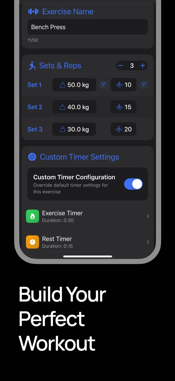 CountFit screenshot 3