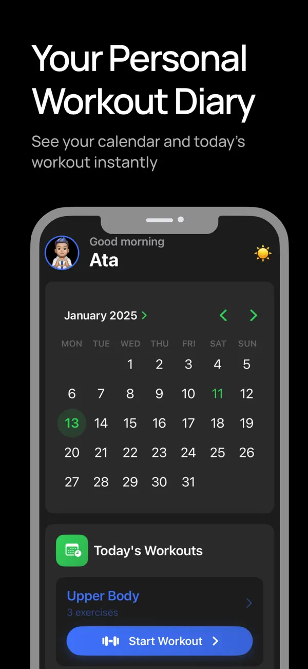 CountFit screenshot 4