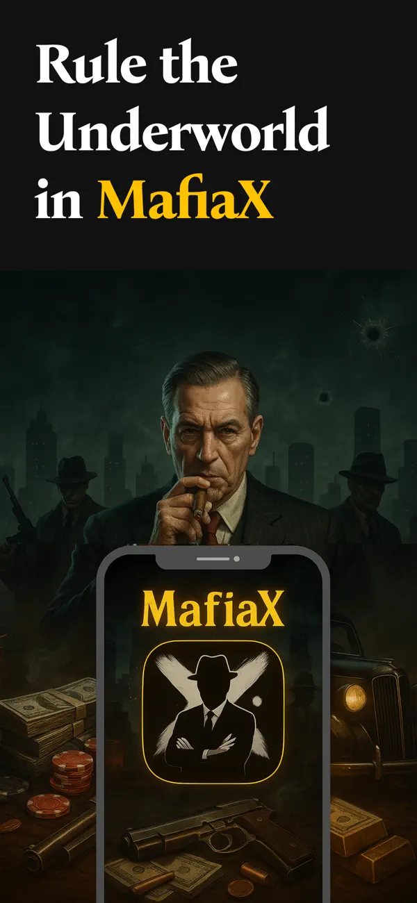 Mafia X screenshot 1